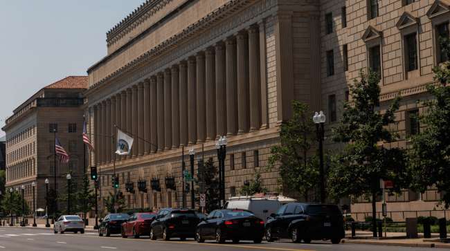 Commerce Department Commerce Department