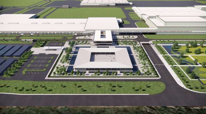Hyundai plant Georgia