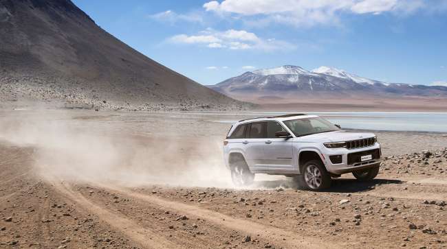 Jeep Grand Cherokee Jeep Grand Cherokee