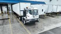 Forterra truck