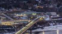 Madawaska bridge