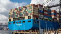 containership