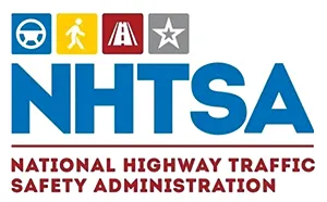NHTSA logo NHTSA logo